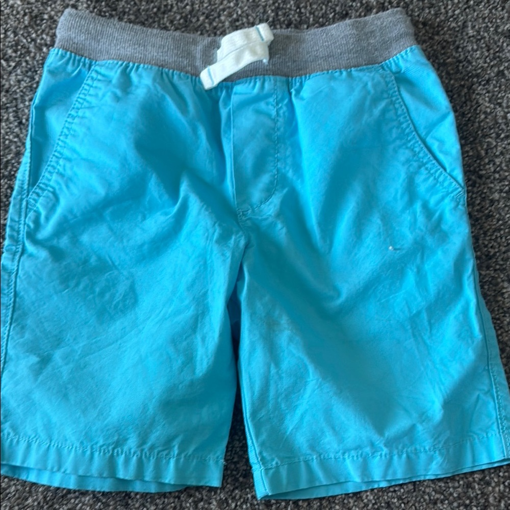 Carter's Blue and Gray Casual Shorts